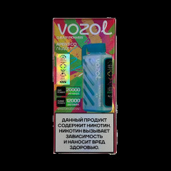 Электронный испаритель VOZOL GEAR POWER 20000 - Арбуз со Льдом