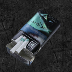 Сигареты Кент Кристалл Микс Бриз (Kent Мята)