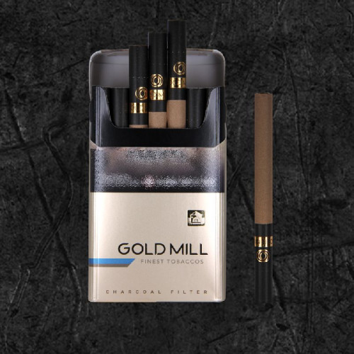 Сигареты Голд Милл Блю (Gold Mill Blue)